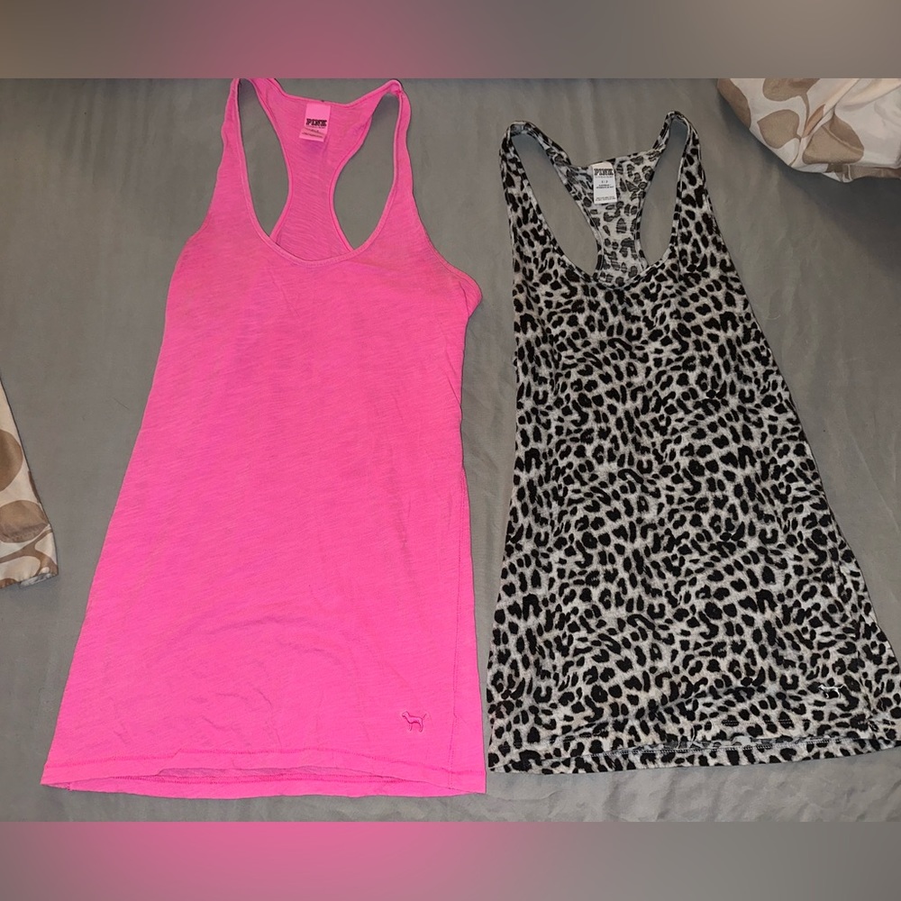 Victoria secret Tank tops
